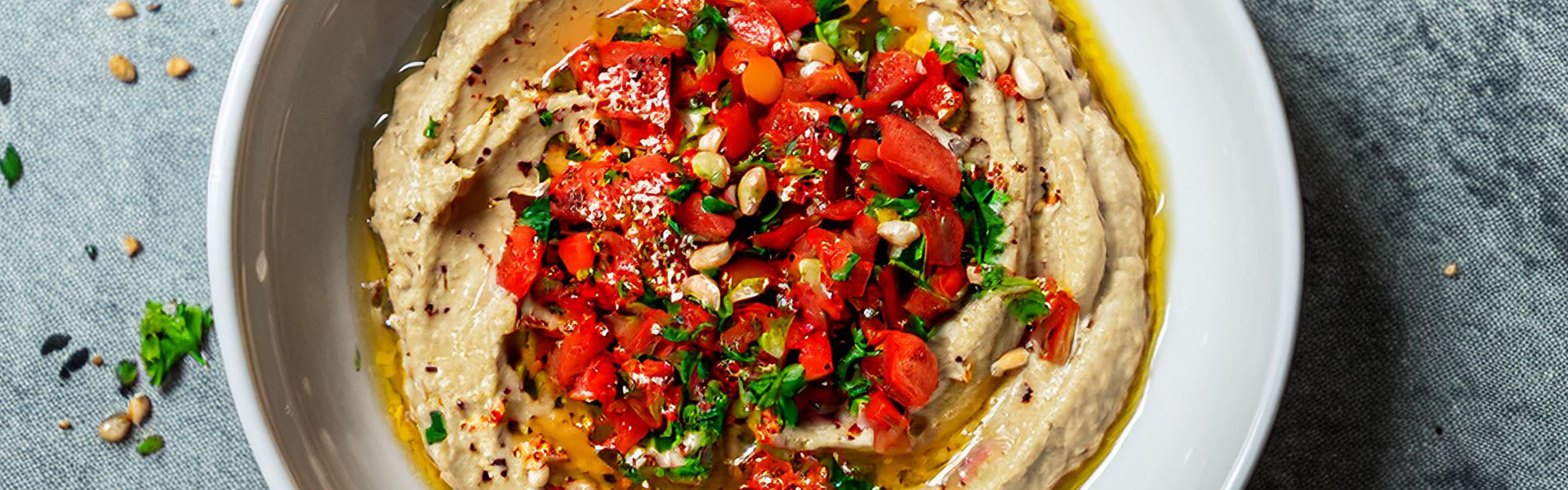 Spicy Fava Dip – A Bold and Flavorful Appetizer  Spicy Fava Dip – A Bold and Flavorful Appetizer